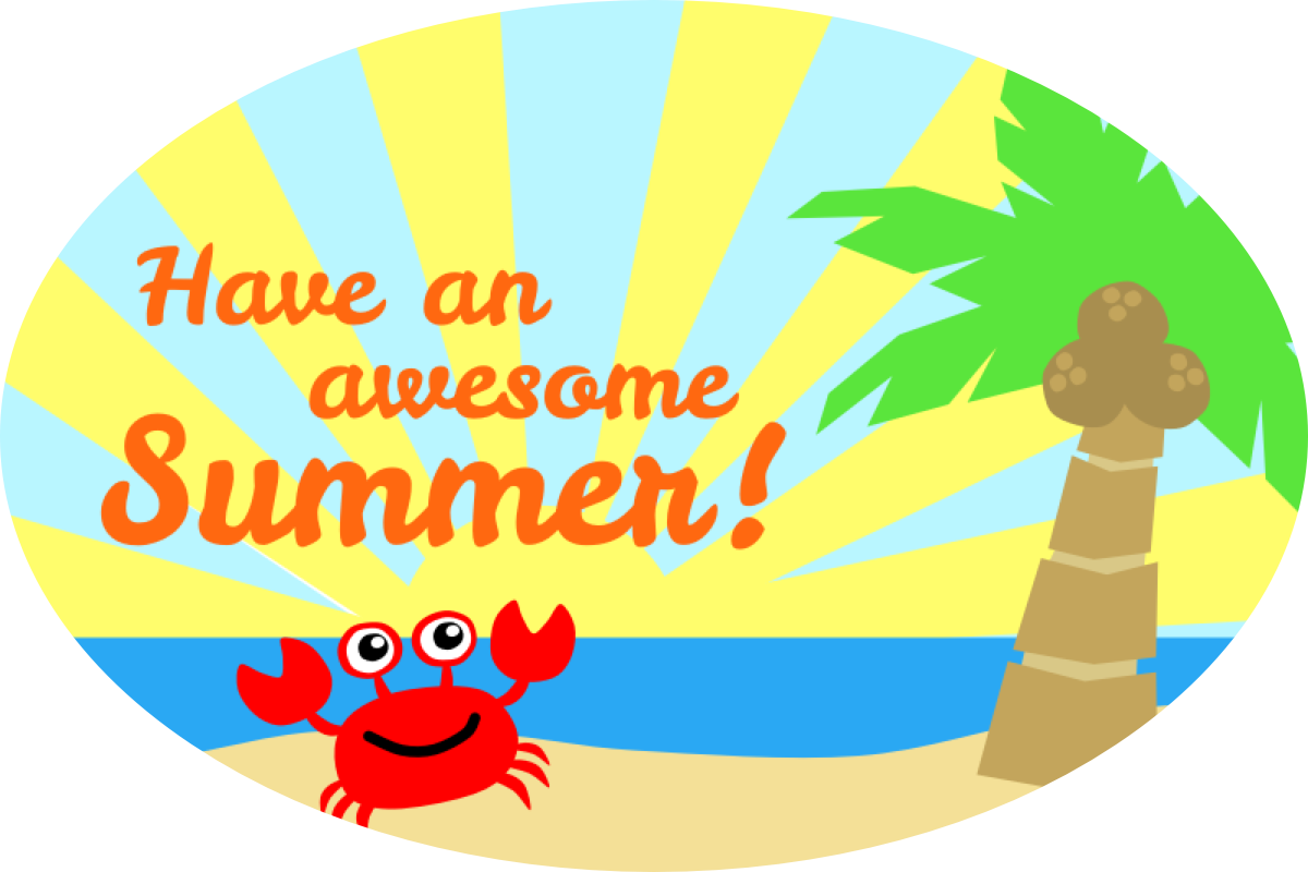 Happy Summer! - TRAFFIX