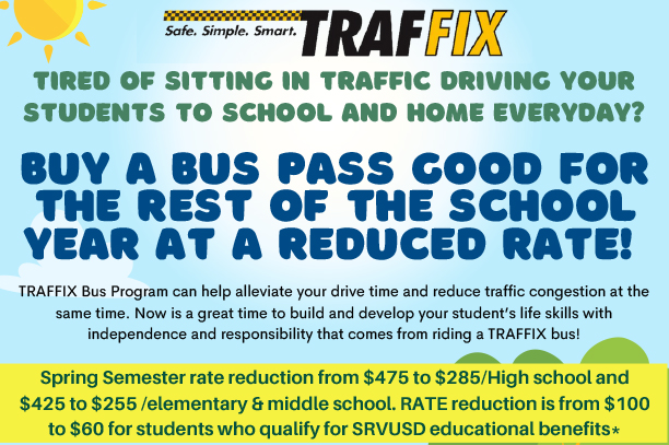 Buy a Discounted Bus Pass