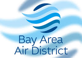 Bay Area Air District logo